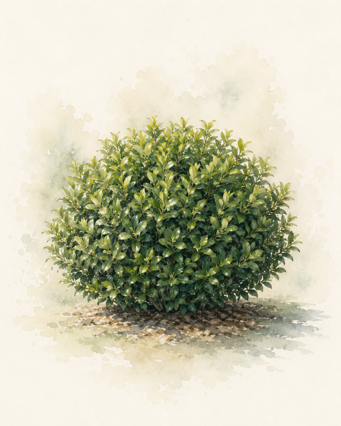 Green Island Ficus material for Abel Tree Farm inventory.