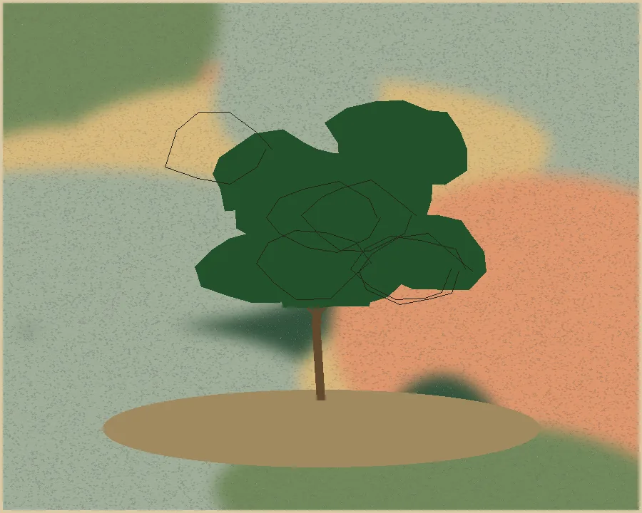 Ficus nitida and Indian Laurel material for Abel Tree Farm inventory.