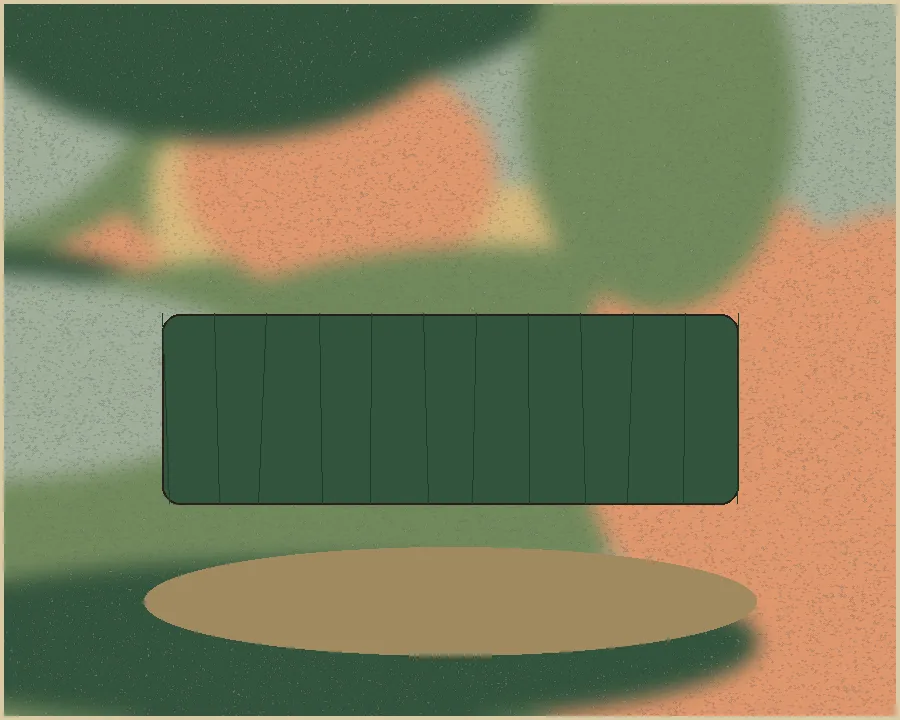 Schefflera Green material for Abel Tree Farm inventory.